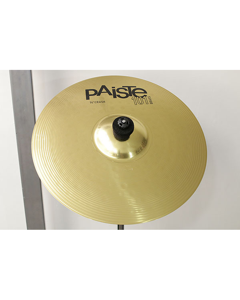 CRASH 14 101 PAISTE