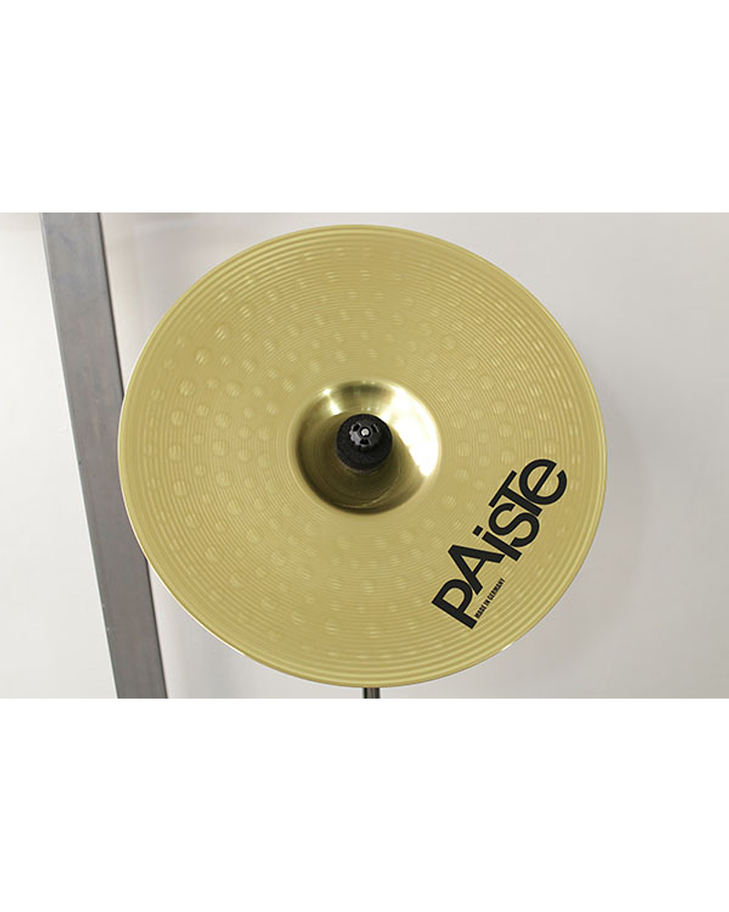 CRASH 14 101 PAISTE