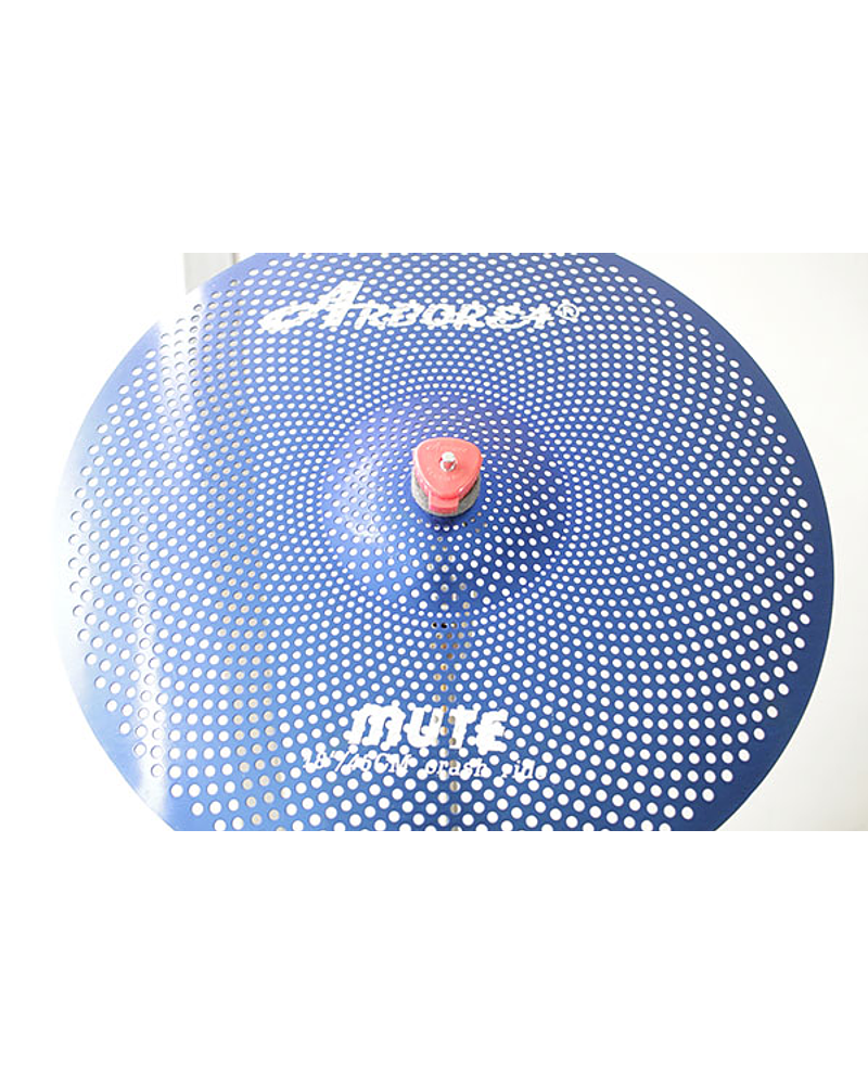 CRASH RIDE 18 MUTE BLUE ARBOREA 