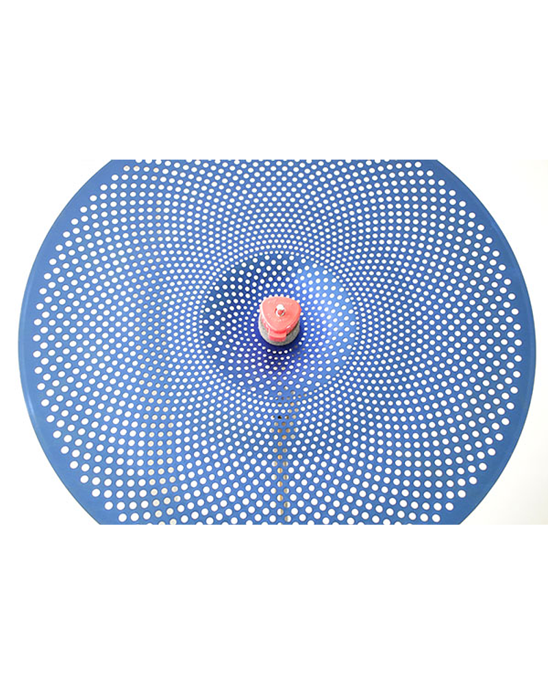 CRASH RIDE 18 MUTE BLUE ARBOREA 