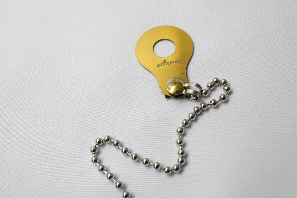 CYMBAL SIZZLE CHAIN ARBOREA