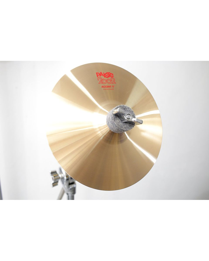 ACCENT CYMBAL 8 2002 PAISTE