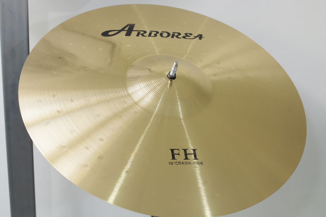 CRASH RIDE 18 FH ARBOREA