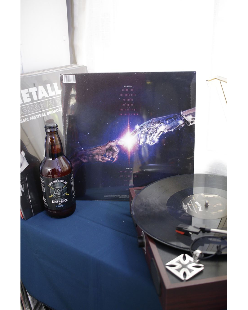 VINILO MUSE SIMULATION THEORY