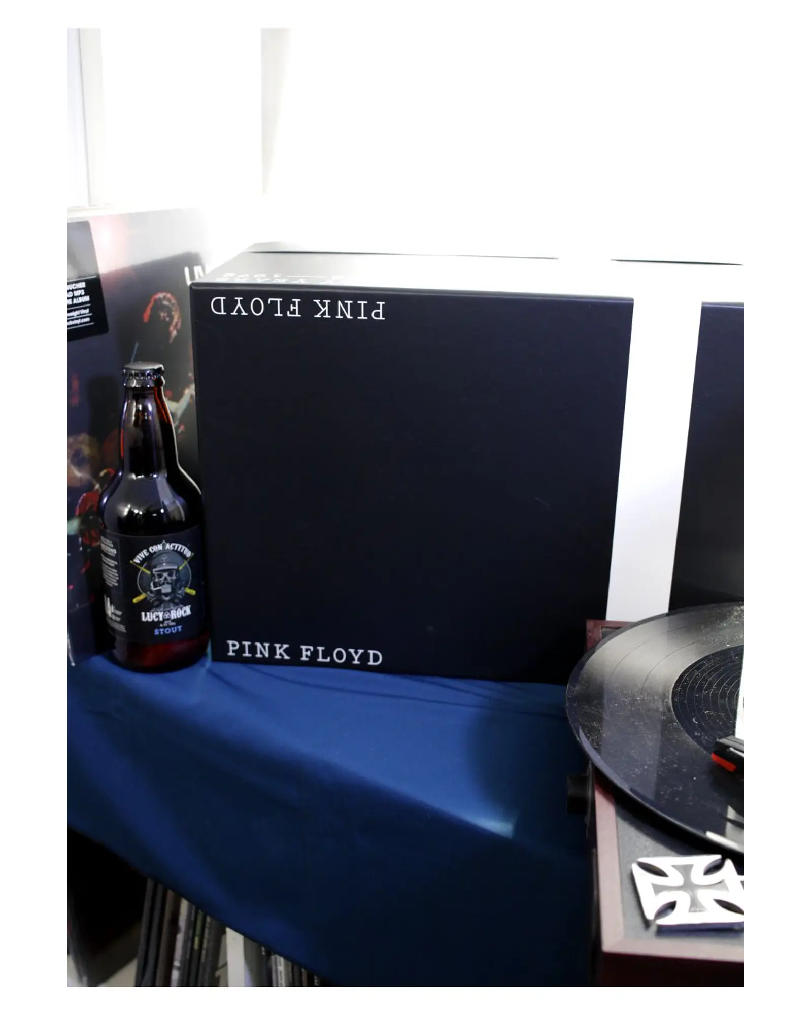 BOX SET EARLY YEARS 1967 - 1972 PINK FLOYD (LIMITED)