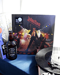 VINILO JUDAS PRIEST UNLEASHED IN THE EAST LIVE IN JAPAN