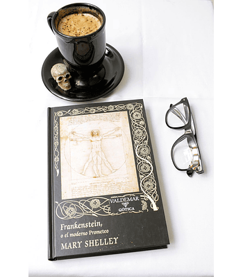 FRANKENSTEIN O EL MODERNO PROMETEO MARY SHELLEY VALDEMAR