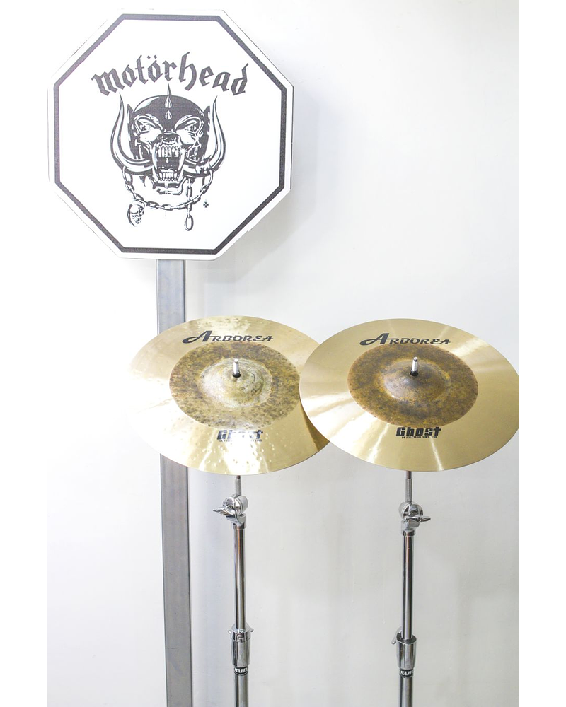 HI HAT 14 GHOST ARBOREA 