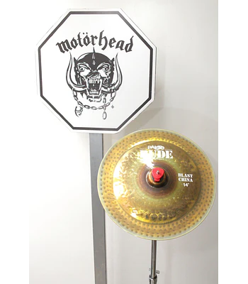 BLAST CHINA 14 RUDE PAISTE