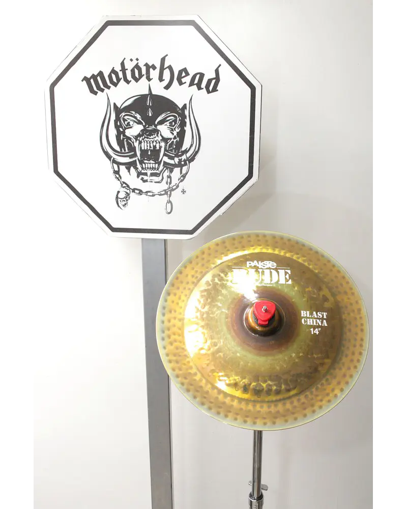 BLAST CHINA 14 RUDE PAISTE