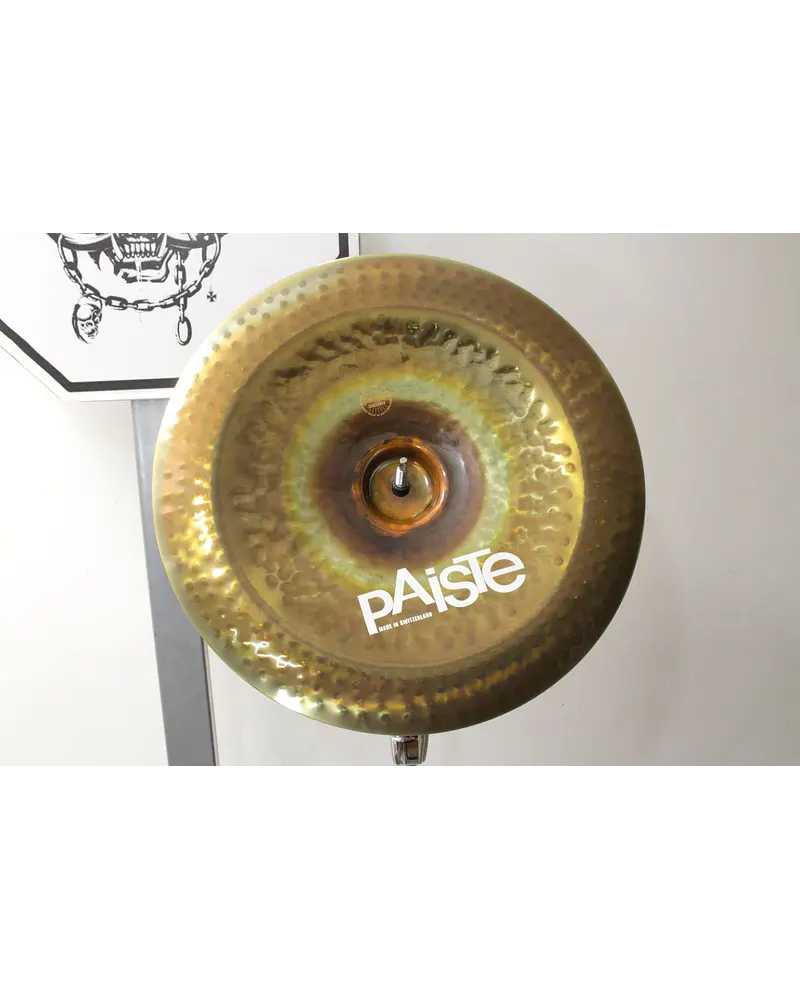 BLAST CHINA 14 RUDE PAISTE