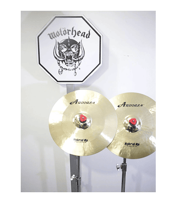 HI HAT 15 HYBRID AP ARBOREA 