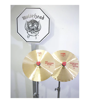SOUND EDGE HI HAT 13 2002 PAISTE