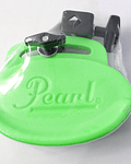 CLAVE BLOCK HIGH NEON GREEN PEARL 