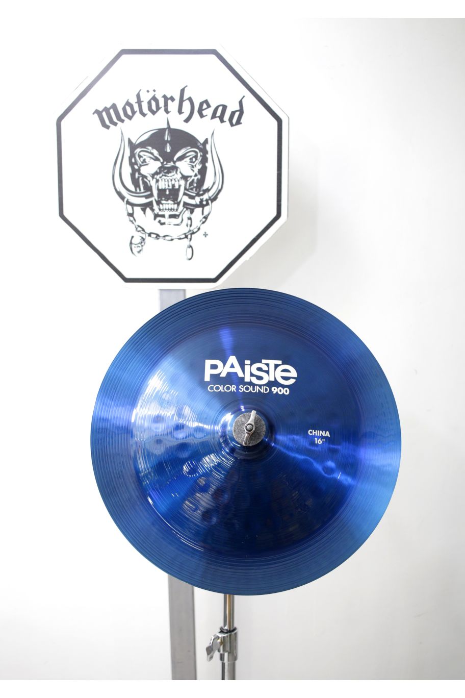 CHINA 16 BLUE 900 PAISTE
