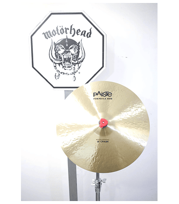 CRASH 16 602 MODERN ESSENTIALS PAISTE