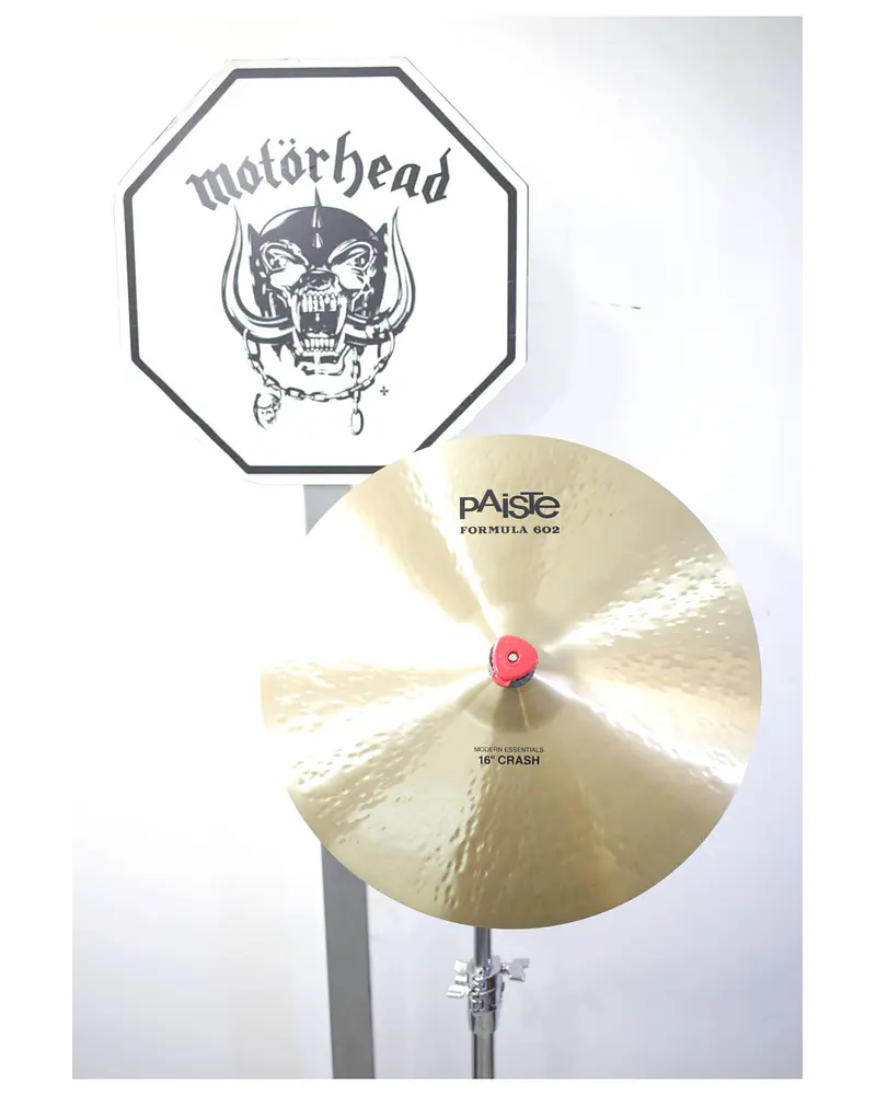 CRASH 16 602 MODERN ESSENTIALS PAISTE