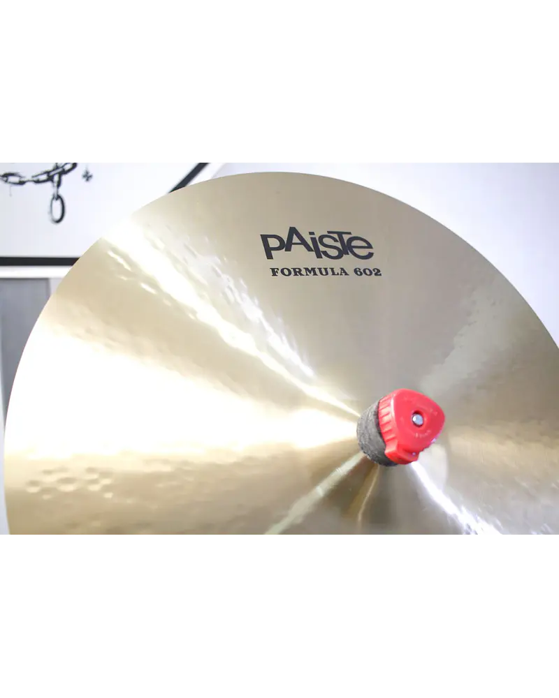 CRASH 16 602 MODERN ESSENTIALS PAISTE