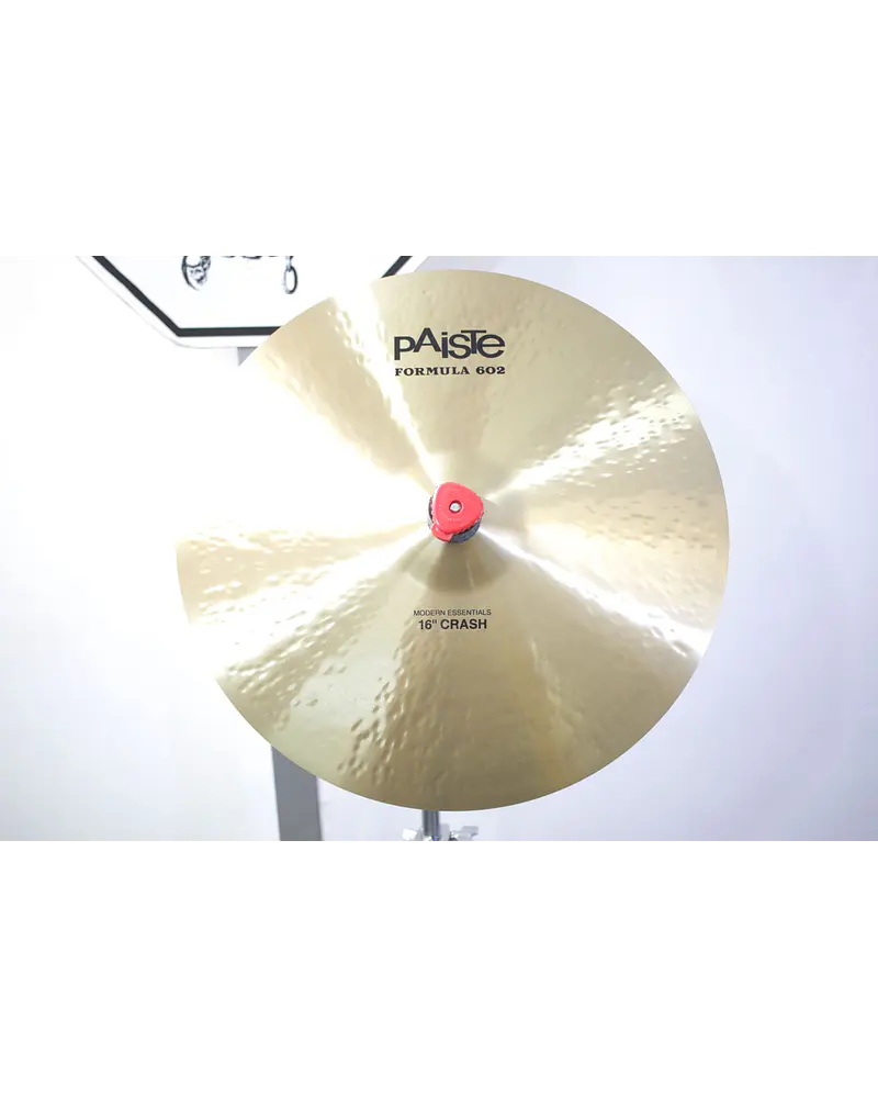CRASH 16 602 MODERN ESSENTIALS PAISTE