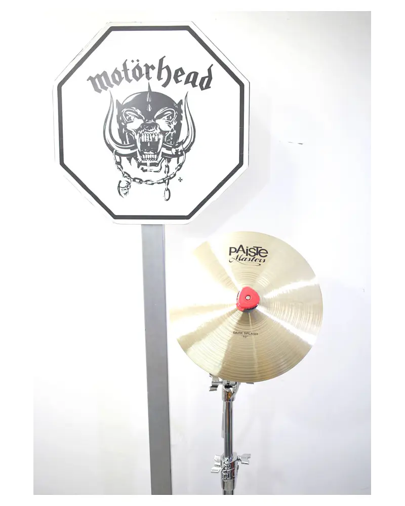 DARK SPLASH 10 MASTERS PAISTE