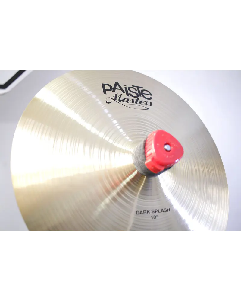 DARK SPLASH 10 MASTERS PAISTE