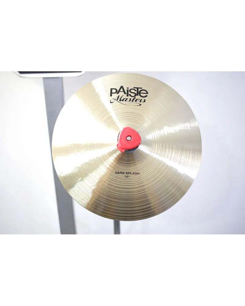 DARK SPLASH 10 MASTERS PAISTE
