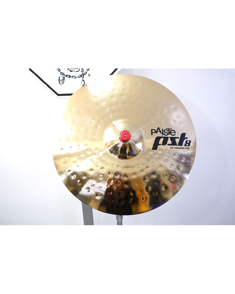 MEDIUM RIDE 20 PST8 PAISTE