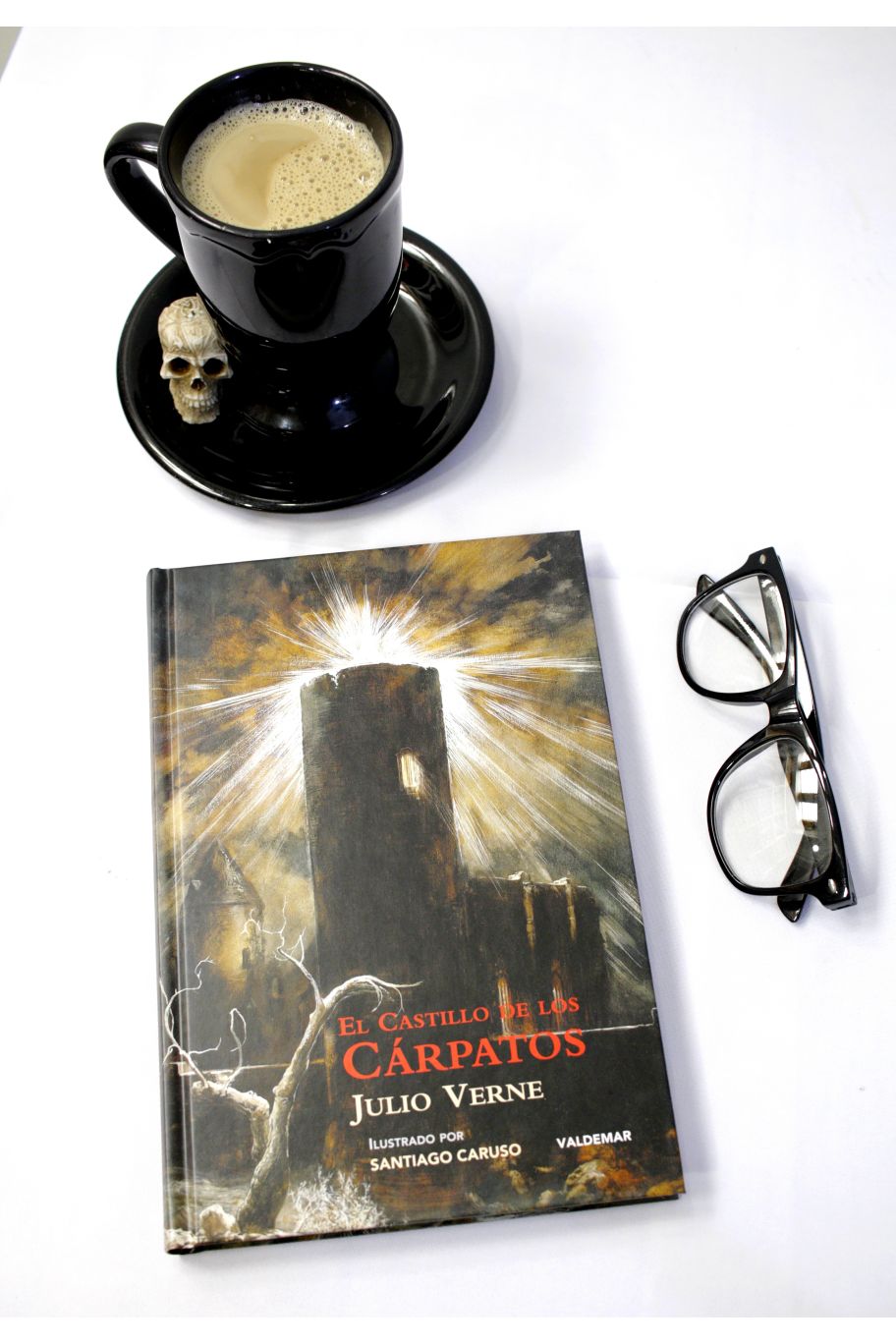 EL CASTILLO DE LOS CARPATOS, JULIO VERNE EL CASTILLO DE LOS CARPATOS, JULIO VERNE
