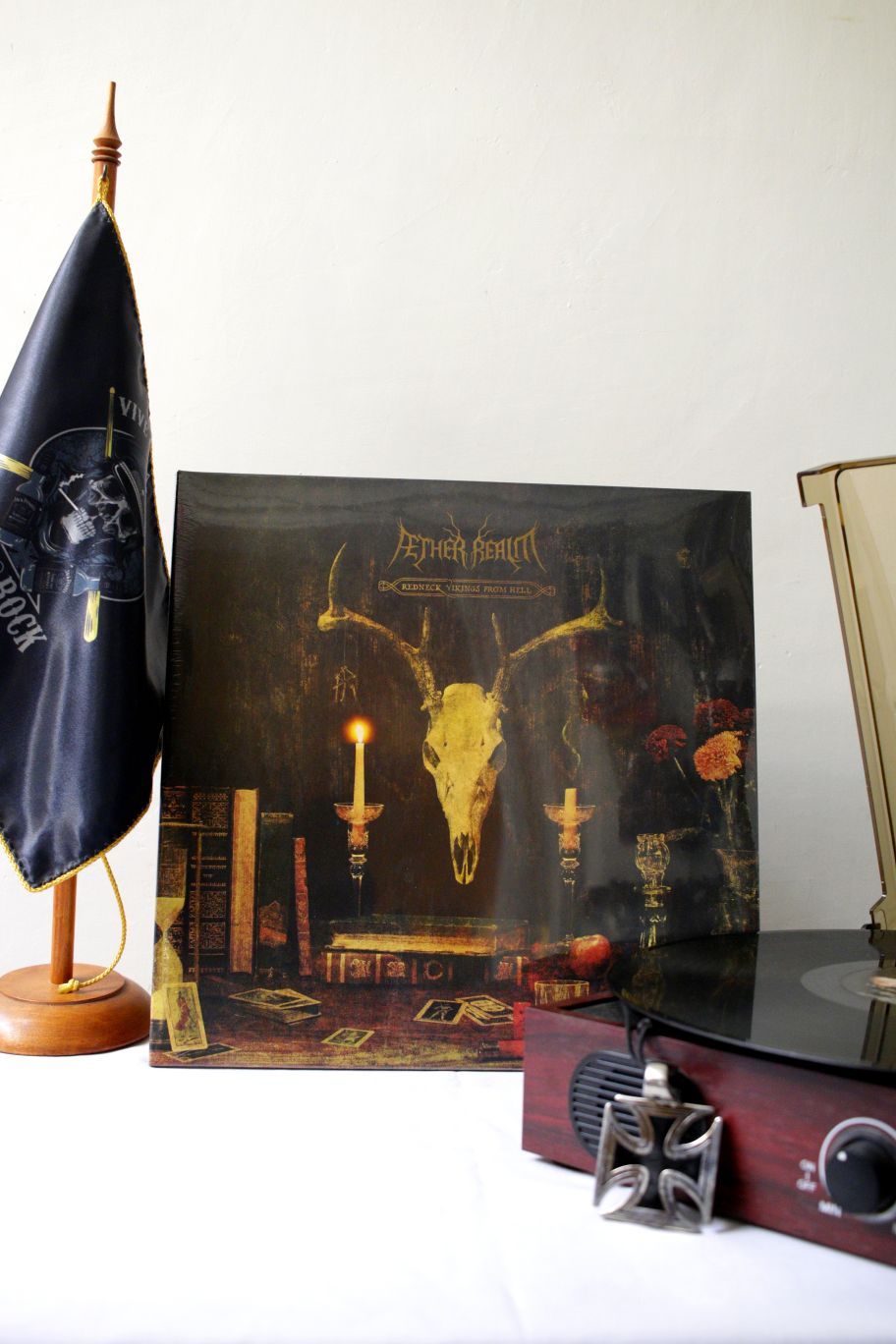 VINILO AETHER REALM REDNECK VIKINGS FROM HELL 