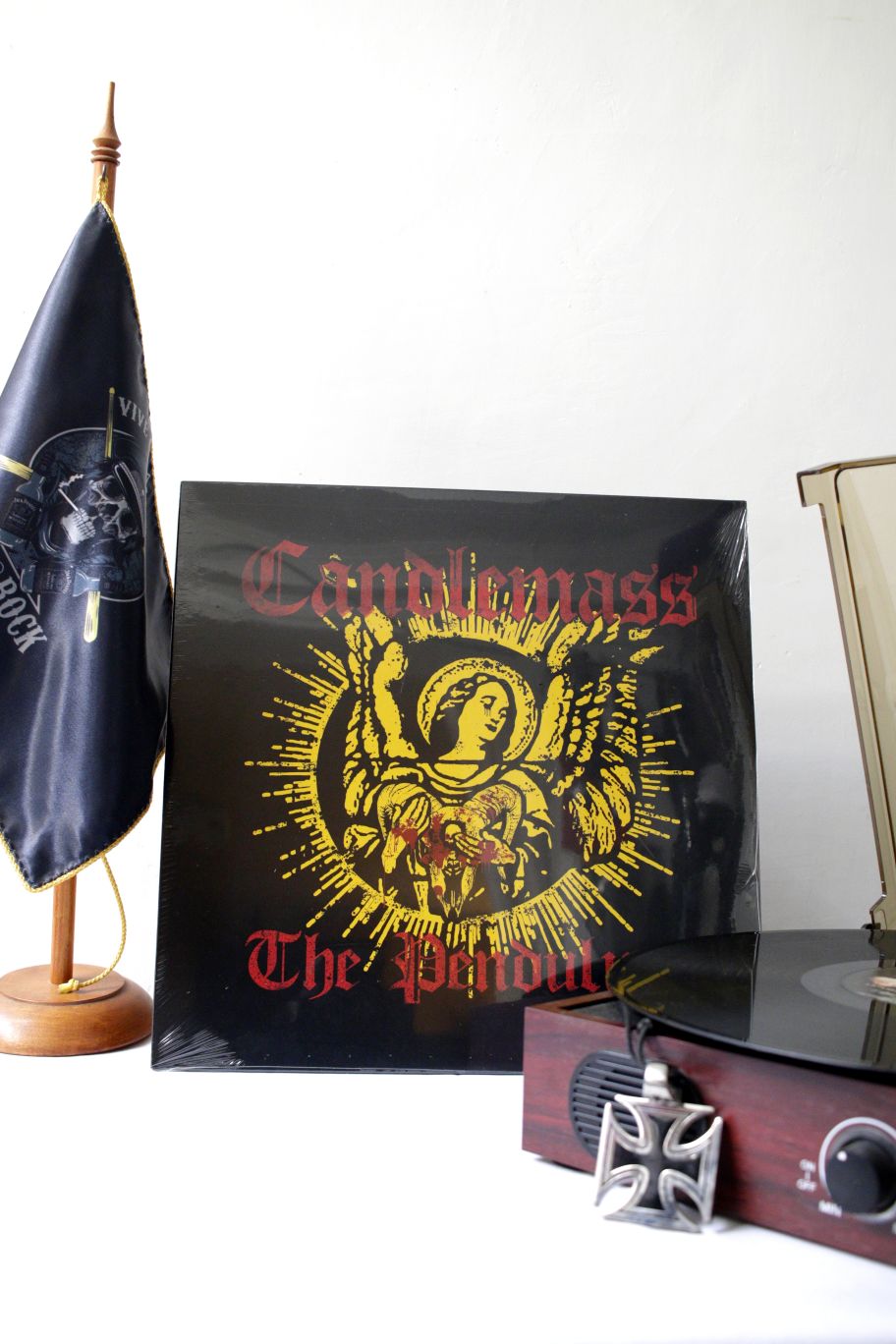 VINILO CANDLEMASS THE PENDULUM