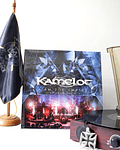 VINILO KAMELOT I AM THE EMPIRE - LIVE FROM THE 013