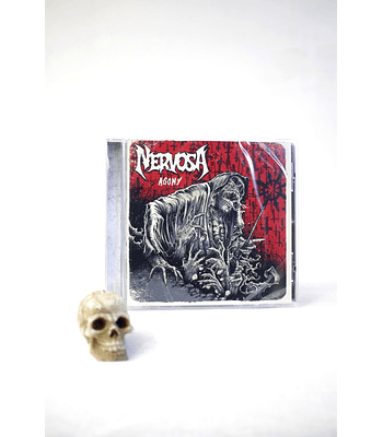 CD NERVOSA AGONY 