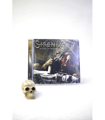 CD SIRENIA AN ELIXIR FOR EXISTENCE 