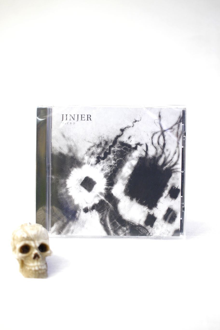 CD JINJER MICRO