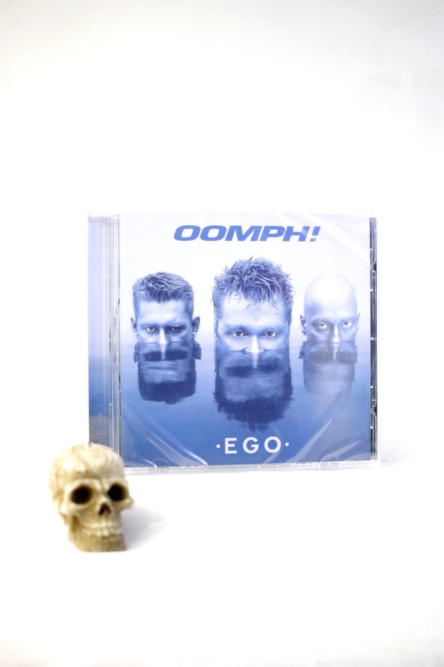 CD OOMPH! EGO