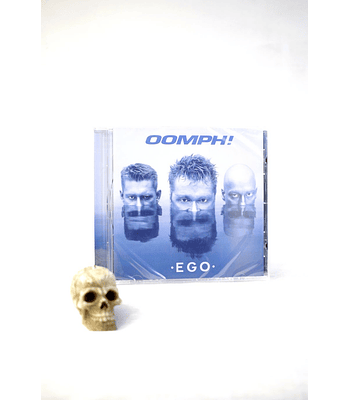 CD OOMPH! EGO
