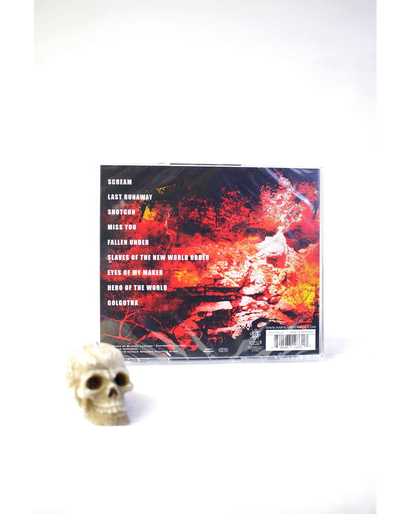 CD W.A.S.P GOLGOTHA 