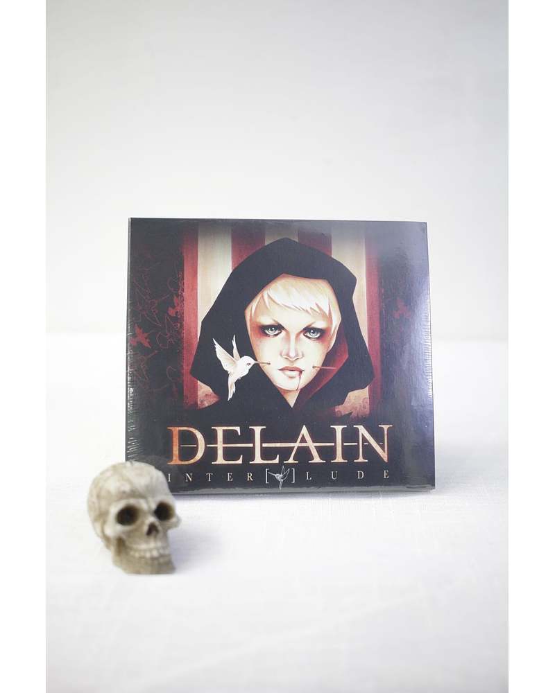 CD DELAIN INTERLUDE LTD CD + DVD