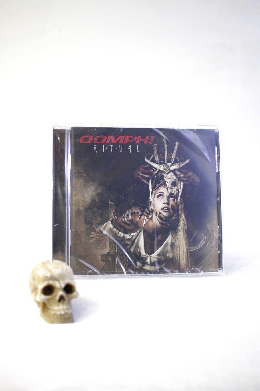 CD OOMPH! RITUAL