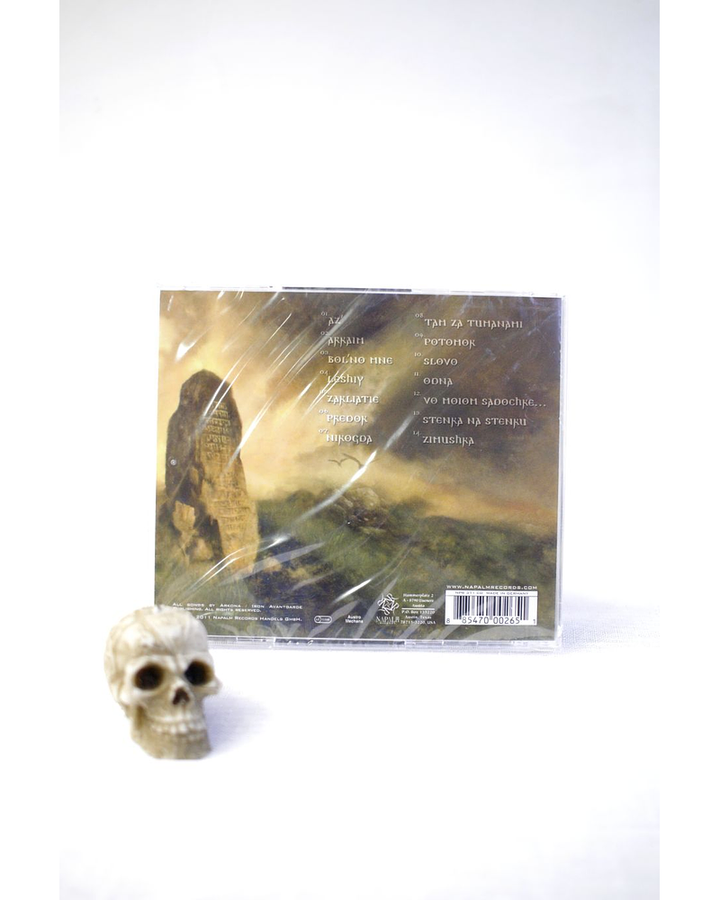 CD ARKONA SLOVO