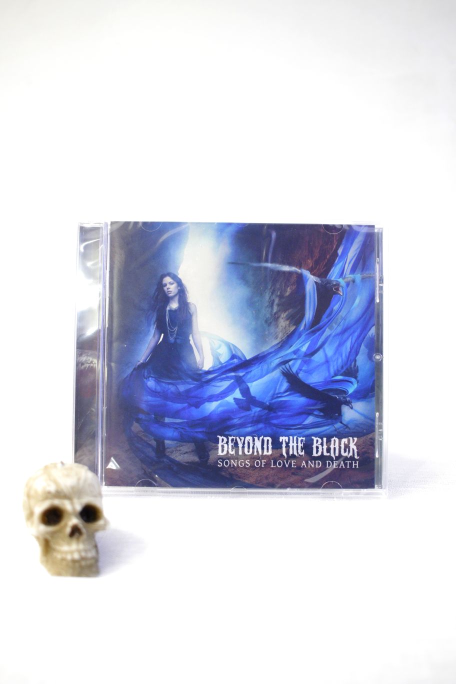 CD BEYOND THE BLACK SONGS OF LOVE AND DEATH