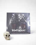 CD KAMELOT THE SHADOW THEORY BOOK