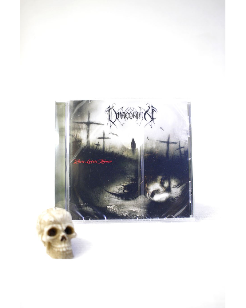 CD DRACONIAN WHERE LOVERS MOURN