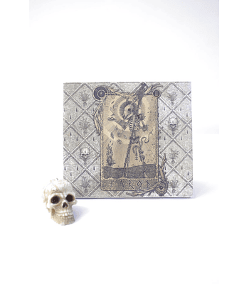 CD AETHER REALM TAROT REISSUE 