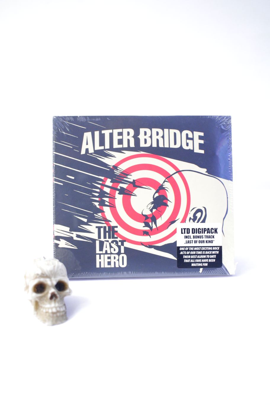 CD ALTER BRIDGE THE LAST HERO 