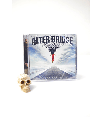 CD ALTER BRIDGE WALK THE SKY