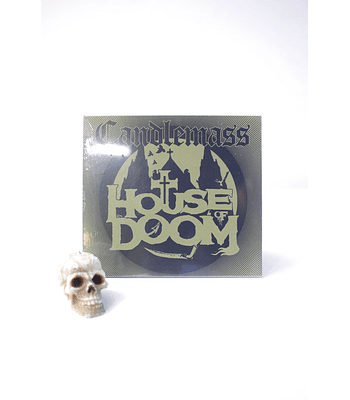 CD CANDLEMASS HOUSE OF DOOM