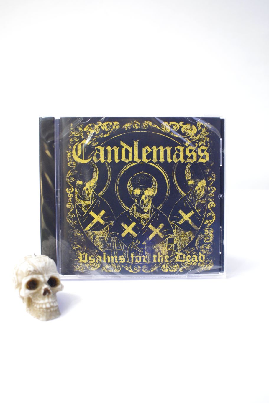 CD CANDLEMASS PSALMS FOR THE DEAD