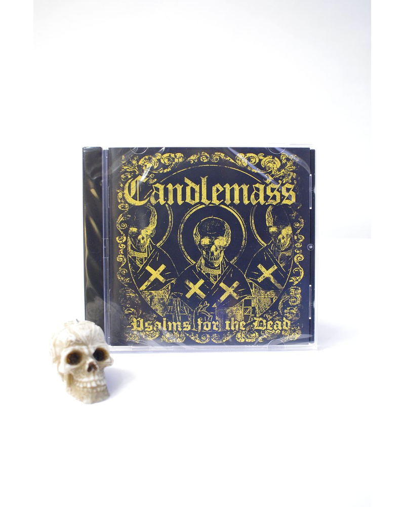 CD CANDLEMASS PSALMS FOR THE DEAD LTD