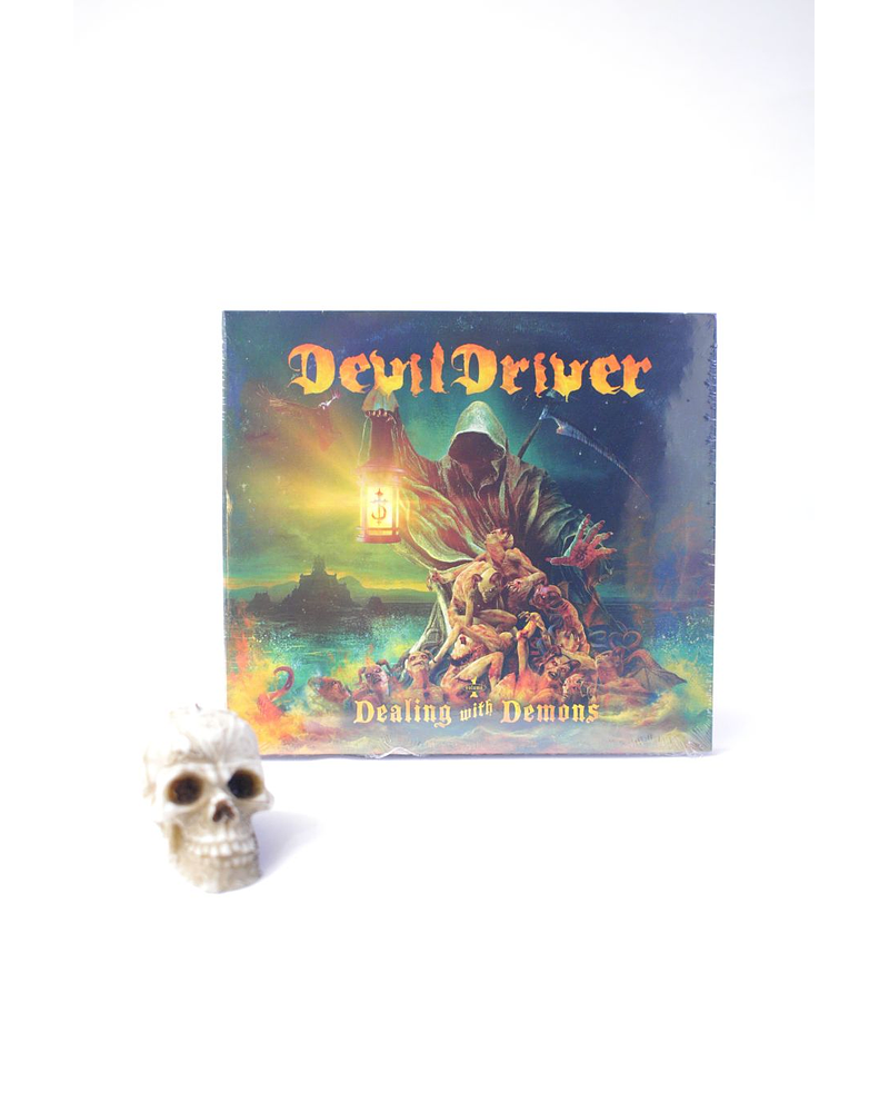 CD DEVILDRIVER DEALING WITH DEMONS I